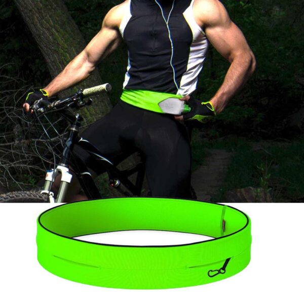 Sports Belts, Yoga, Running, Cycling, Outdoor Sports Belts - Image 4