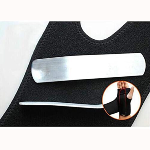 Outdoor sports wrist plate - Image 3