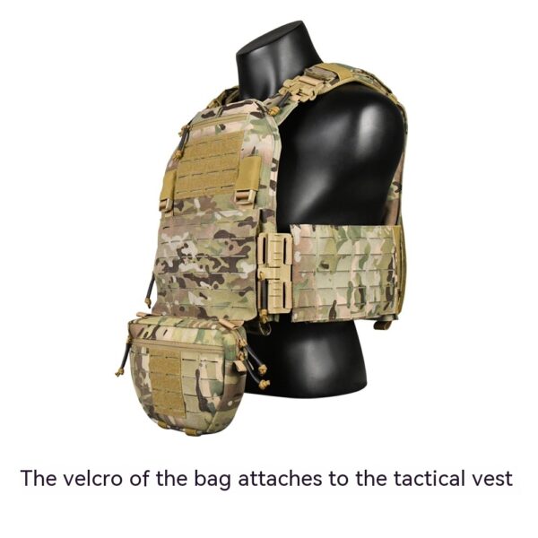 Outdoor Sports Waist Bag Kit - Image 7