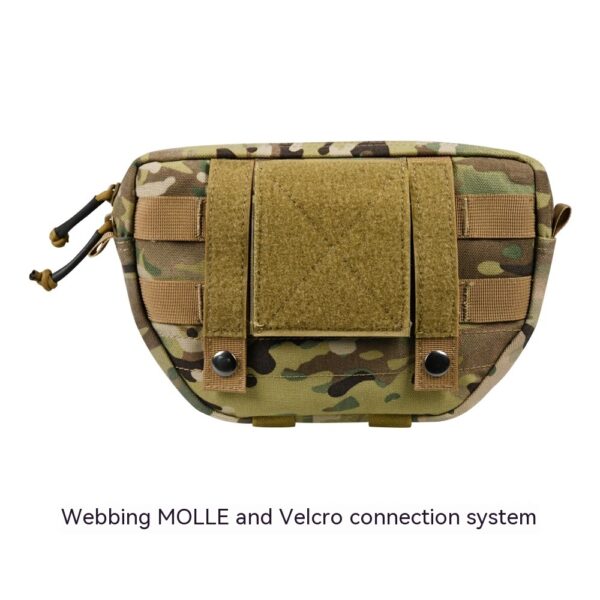 Outdoor Sports Waist Bag Kit - Image 8