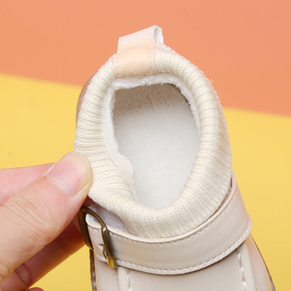 Baby And Children's Boots, Princess Shoes, Short Boots, Kids - Image 4