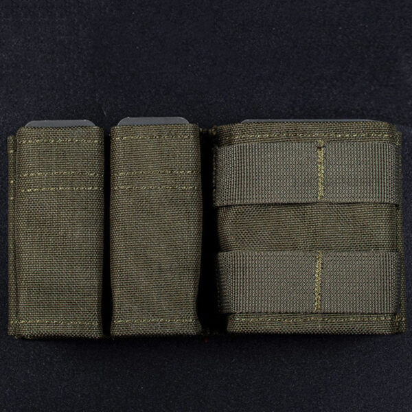 Tactical Multifunction Storage Outdoor Sports Waist Bag - Image 8
