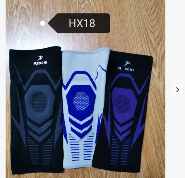 Outdoor fitness silicone sports knee pads - Image 5