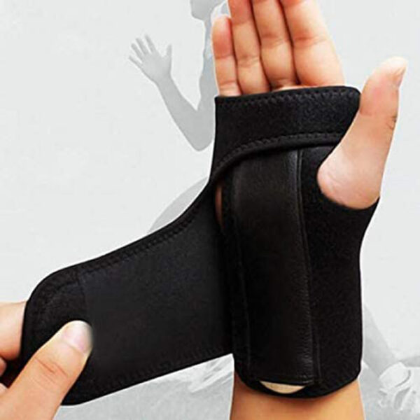 Outdoor sports wrist plate - Image 4