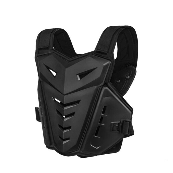 Motocross Protective Vest Rider Outdoor Sports Helmet - Image 3