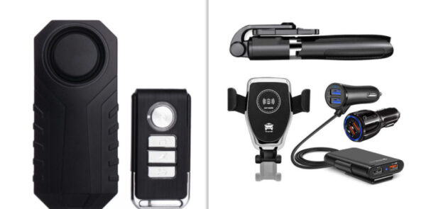 Cars Charger Accessories Set - Image 2