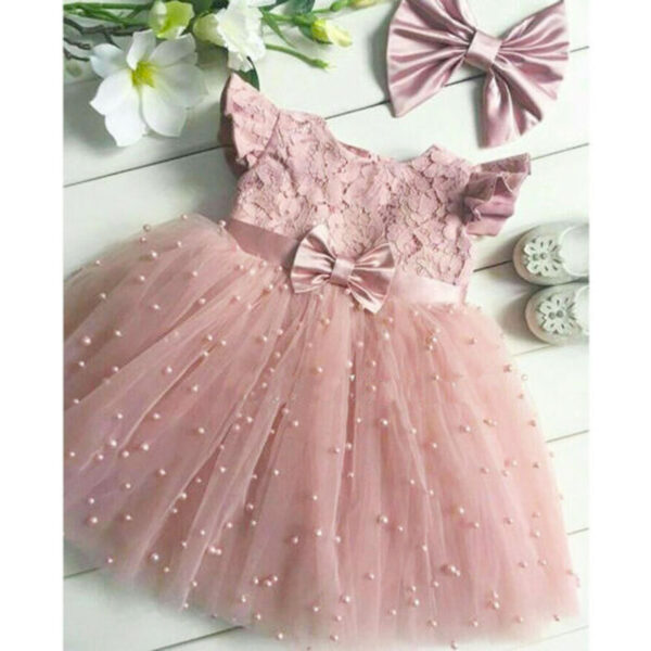 baby dress for kids Clothes girls girl dresses Summer - Image 2