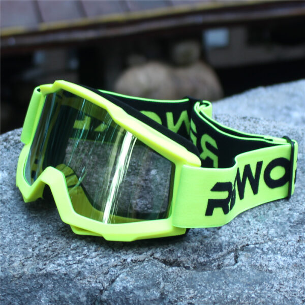 Motorcycle Outdoor Sports Goggles Off-road Helmet - Image 10