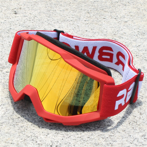 Motorcycle Outdoor Sports Goggles Off-road Helmet - Image 9