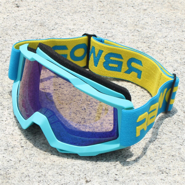 Motorcycle Outdoor Sports Goggles Off-road Helmet - Image 4