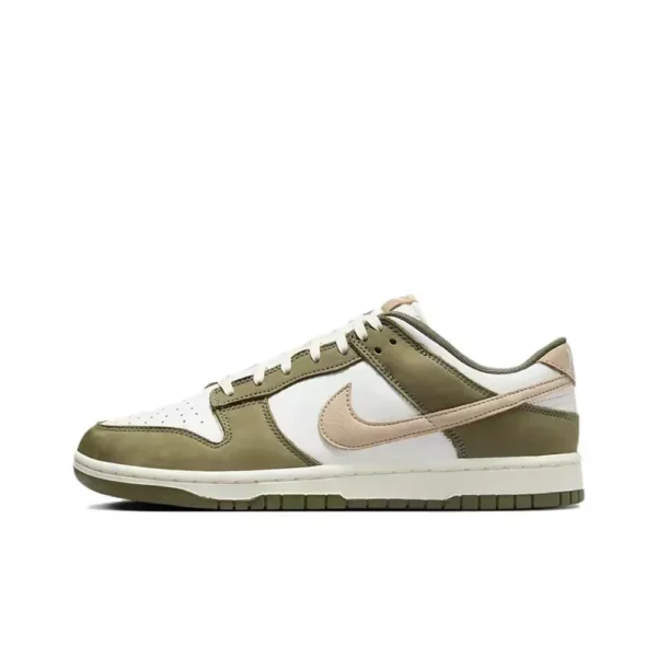 Nike Dunk Low Black White Panda Casual Men Women Skateboarding Shoes Fashion Outdoor Sports Sneakers DD1391-100 - Image 12