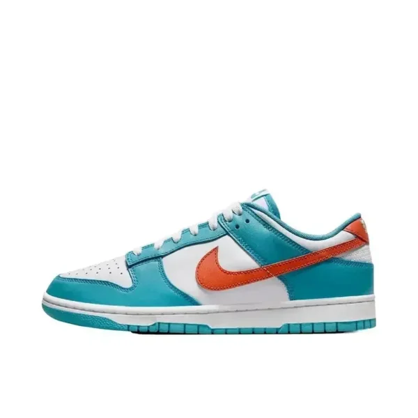 Nike Dunk Low Black White Panda Casual Men Women Skateboarding Shoes Fashion Outdoor Sports Sneakers DD1391-100 - Image 19