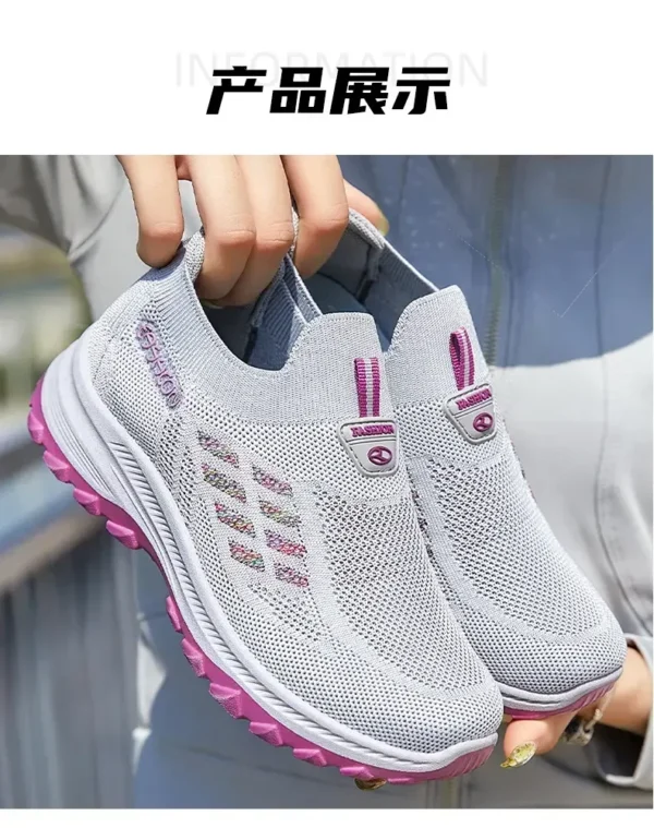 Wide Version Men's and Women's Barefoot Shoes for Women 2025 Comfortable Breathable Mesh Walking Sports Shoes Man Summer Shoe - Image 20
