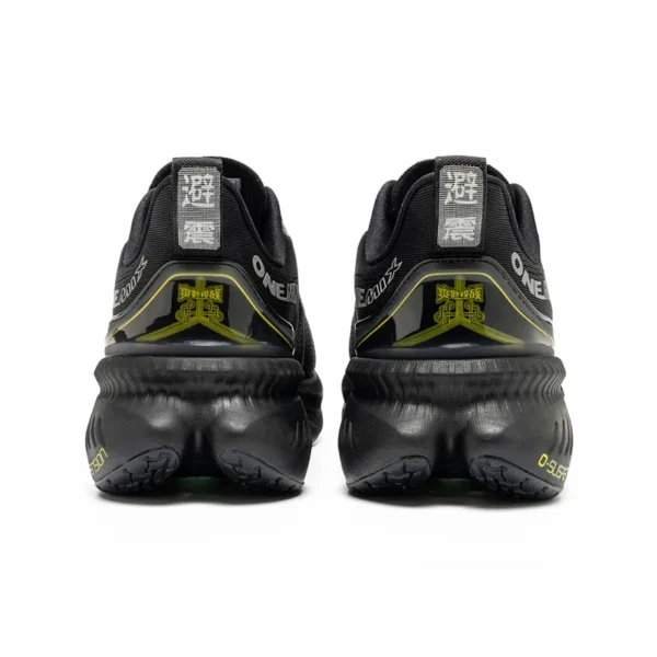 ONEMIX New Cushioning Running Shoes For Men Suitable Heavy Runners Lace Up Sports Women Non-slip Outdoor Athletic Male Sneakers - Image 44