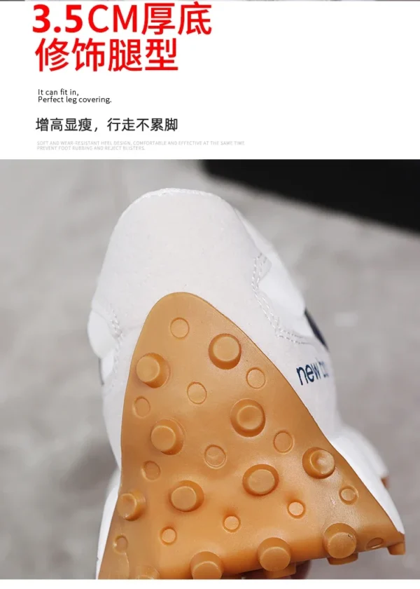 New Style Zugu Women's ShoesinsPopular Thick-Soled Dad Sneakers2025Summer Breathable Season Comfortable Sneaker - Image 12