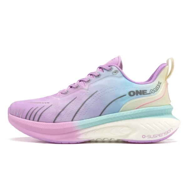 ONEMIX New Cushioning Running Shoes For Men Suitable Heavy Runners Lace Up Sports Women Non-slip Outdoor Athletic Male Sneakers - Image 68