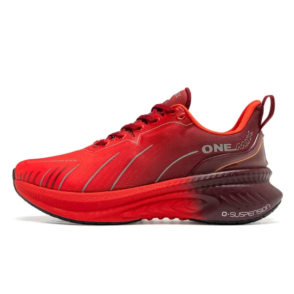 ONEMIX New Cushioning Running Shoes For Men Suitable Heavy Runners Lace Up Sports Women Non-slip Outdoor Athletic Male Sneakers - Image 62