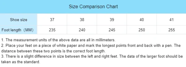 Women’s Spring Autumn Lightweight Sports Running Shoes for Women Soft Multifunctional Breathable Casual Athletic Sneakers - Image 9