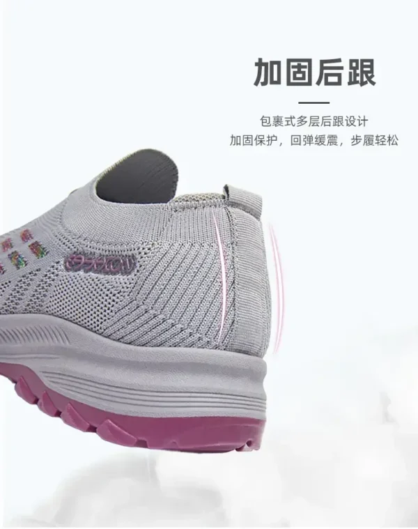 Wide Version Men's and Women's Barefoot Shoes for Women 2025 Comfortable Breathable Mesh Walking Sports Shoes Man Summer Shoe - Image 17