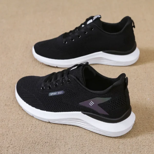 Women’s Spring Autumn Lightweight Sports Running Shoes for Women Soft Multifunctional Breathable Casual Athletic Sneakers - Image 8