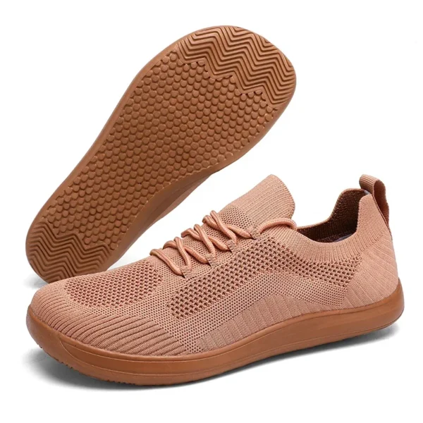 Wide Version Men's and Women's Barefoot Shoes for Women 2025 Comfortable Breathable Mesh Walking Sports Shoes Man Summer Shoe - Image 11