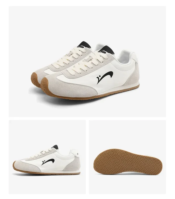 Guirenniao Forrest Gump Summer 2025 new ladies casual shoes trend black retro sports shoes - Image 30