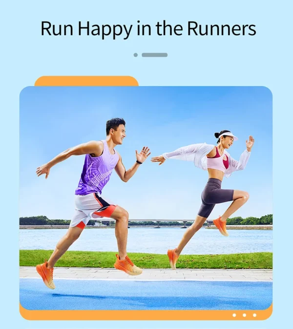 ONEMIX New Cushioning Running Shoes For Men Suitable Heavy Runners Lace Up Sports Women Non-slip Outdoor Athletic Male Sneakers - Image 28