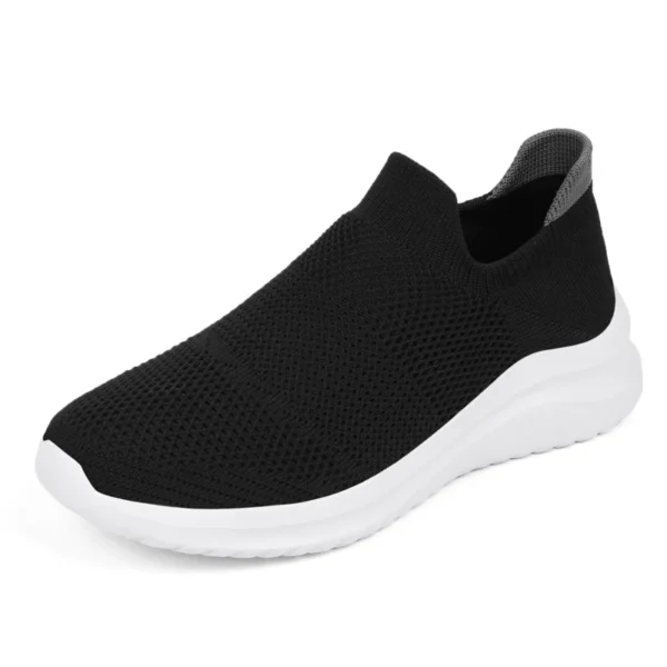 2023 New Comfortable High shoes man and womens classic sneakers Durable White Flat Canvas Shoes size 35-44 - Image 9