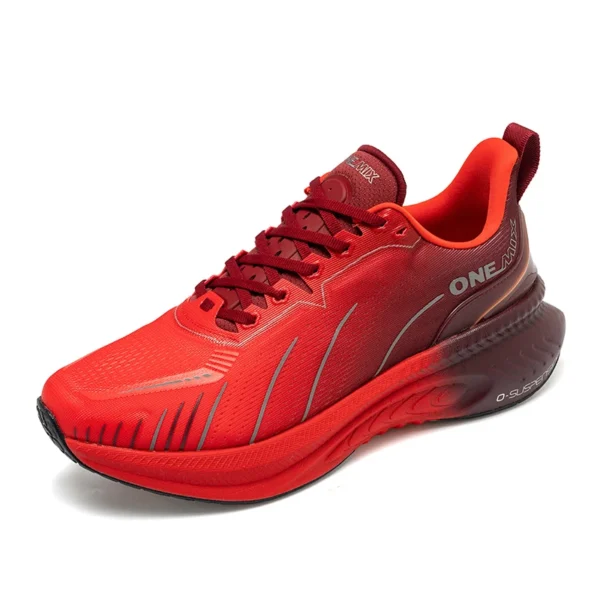 ONEMIX New Cushioning Running Shoes For Men Suitable Heavy Runners Lace Up Sports Women Non-slip Outdoor Athletic Male Sneakers - Image 63