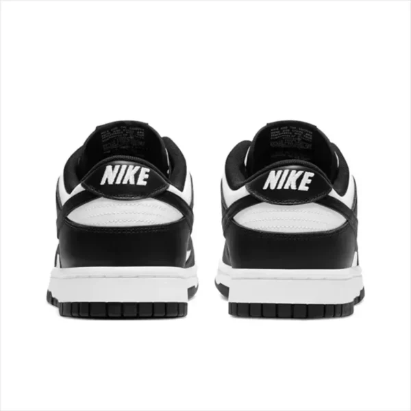 Nike Dunk Low Black White Panda Casual Men Women Skateboarding Shoes Fashion Outdoor Sports Sneakers DD1391-100 - Image 30