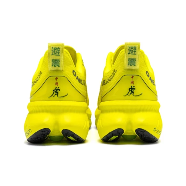 ONEMIX New Cushioning Running Shoes For Men Suitable Heavy Runners Lace Up Sports Women Non-slip Outdoor Athletic Male Sneakers - Image 42