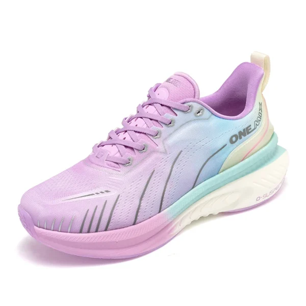 ONEMIX New Cushioning Running Shoes For Men Suitable Heavy Runners Lace Up Sports Women Non-slip Outdoor Athletic Male Sneakers - Image 69