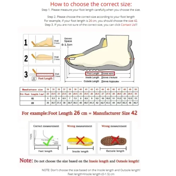 New Men's Sneakers Thick Sole Comfortable Casual Shoes Men Breathable Running Shoes Summer Man Tennis Shoes Large Size Men Shoe - Image 12