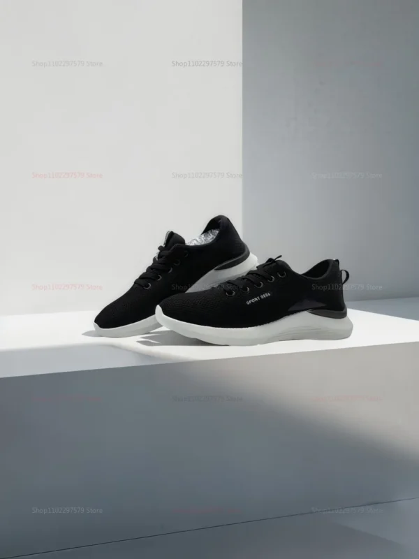 Women’s Spring Autumn Lightweight Sports Running Shoes for Women Soft Multifunctional Breathable Casual Athletic Sneakers - Image 10