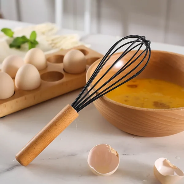 12Pcs Silicone Cooking Utensils Set For Non-stick Cookware Black Kitchen Cuisine Outils Cookware Heat Resistant Accessoires - Image 26