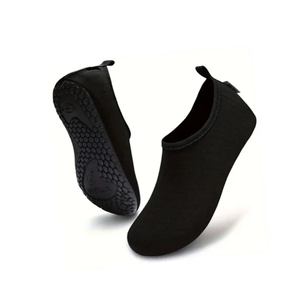 1Pair Wading Shoes Quick-drying Beach Barefoot Shoes Men Women Anti-slip Swimming Slippers Seaside Sports Sneakers Diving Socks - Image 7