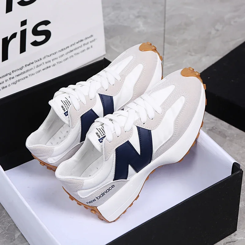 New Style Zugu Women’s ShoesinsPopular Thick-Soled Dad Sneakers2025Summer Breathable Season Comfortable Sneaker