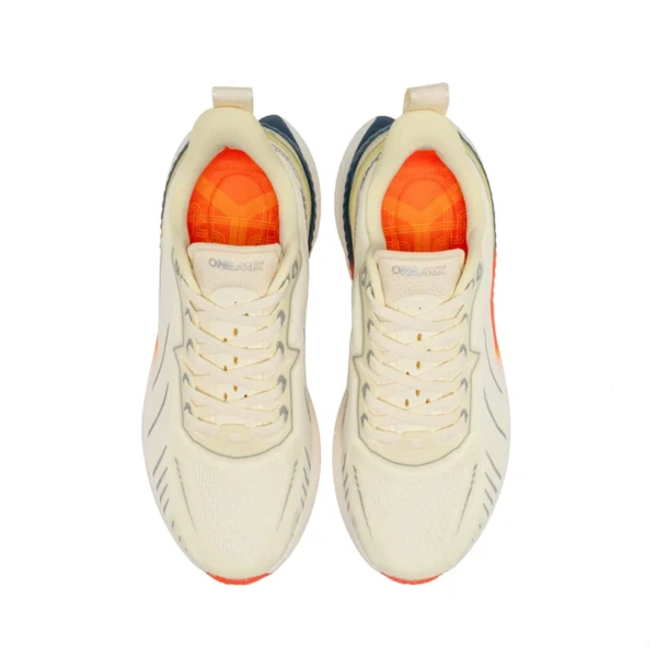 ONEMIX New Cushioning Running Shoes For Men Suitable Heavy Runners Lace Up Sports Women Non-slip Outdoor Athletic Male Sneakers - Image 58