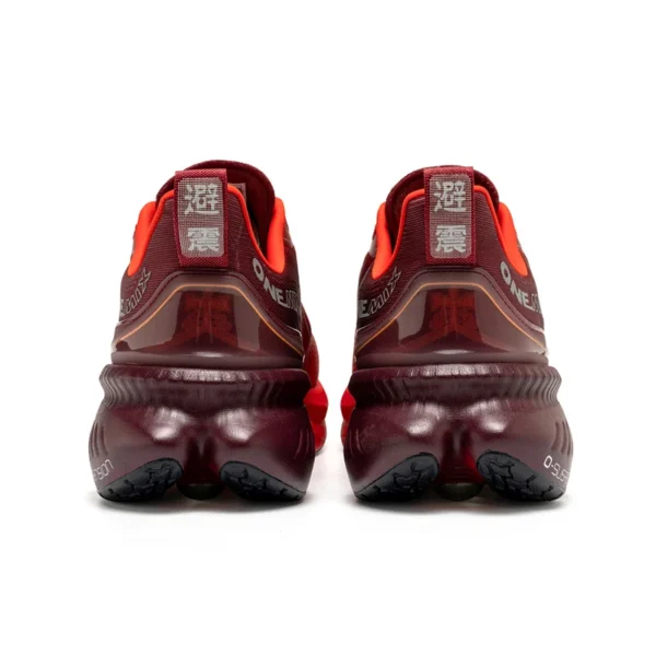 ONEMIX New Cushioning Running Shoes For Men Suitable Heavy Runners Lace Up Sports Women Non-slip Outdoor Athletic Male Sneakers - Image 66
