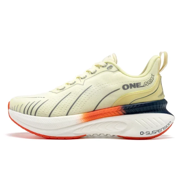 ONEMIX New Cushioning Running Shoes For Men Suitable Heavy Runners Lace Up Sports Women Non-slip Outdoor Athletic Male Sneakers - Image 60