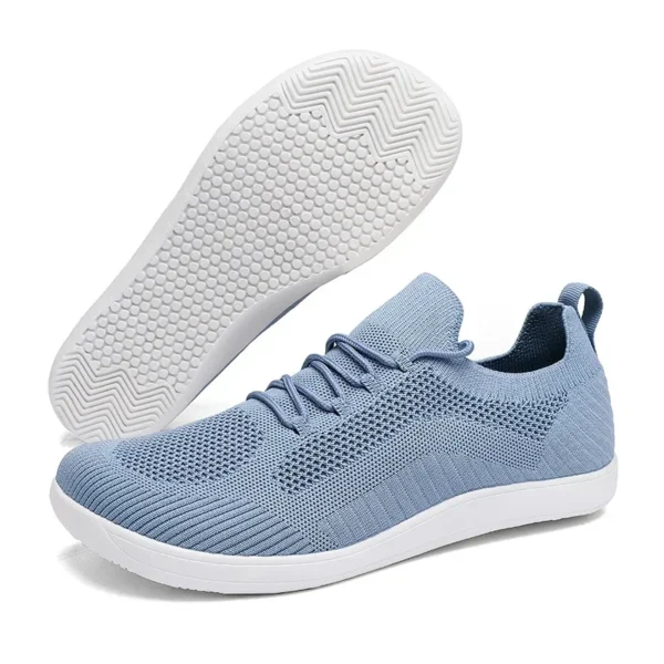 Wide Version Men's and Women's Barefoot Shoes for Women 2025 Comfortable Breathable Mesh Walking Sports Shoes Man Summer Shoe - Image 7