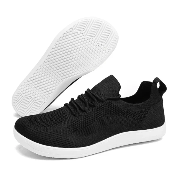 Wide Version Men's and Women's Barefoot Shoes for Women 2025 Comfortable Breathable Mesh Walking Sports Shoes Man Summer Shoe - Image 8