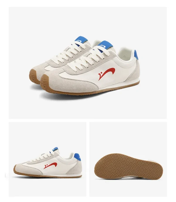 Guirenniao Forrest Gump Summer 2025 new ladies casual shoes trend black retro sports shoes - Image 33