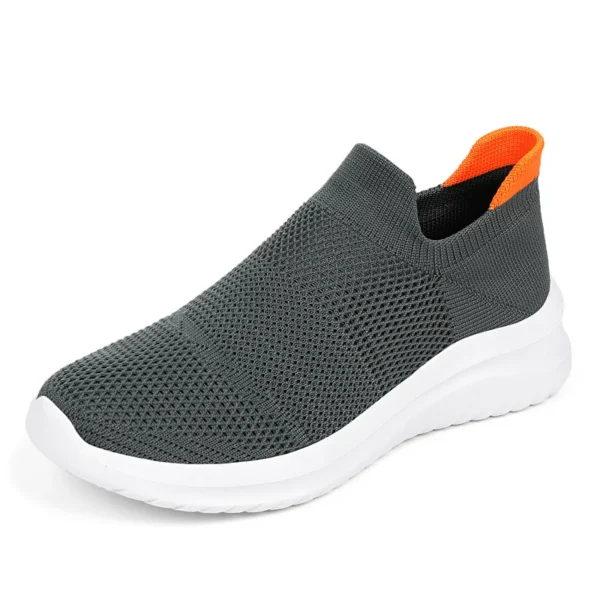 2023 New Comfortable High shoes man and womens classic sneakers Durable White Flat Canvas Shoes size 35-44 - Image 5