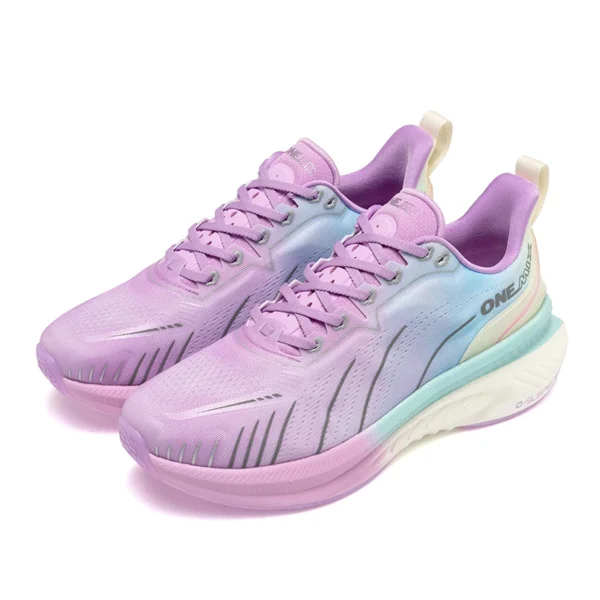 ONEMIX New Cushioning Running Shoes For Men Suitable Heavy Runners Lace Up Sports Women Non-slip Outdoor Athletic Male Sneakers - Image 71