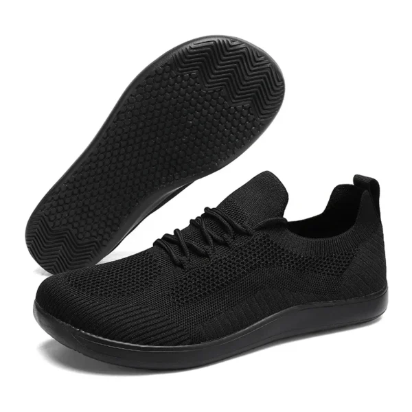 Wide Version Men's and Women's Barefoot Shoes for Women 2025 Comfortable Breathable Mesh Walking Sports Shoes Man Summer Shoe - Image 10