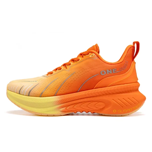 ONEMIX New Cushioning Running Shoes For Men Suitable Heavy Runners Lace Up Sports Women Non-slip Outdoor Athletic Male Sneakers - Image 53