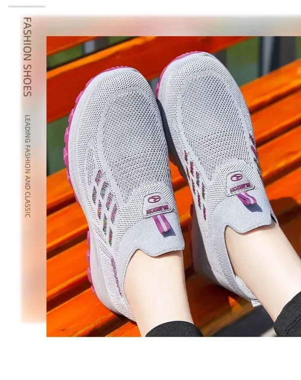 Wide Version Men's and Women's Barefoot Shoes for Women 2025 Comfortable Breathable Mesh Walking Sports Shoes Man Summer Shoe - Image 21