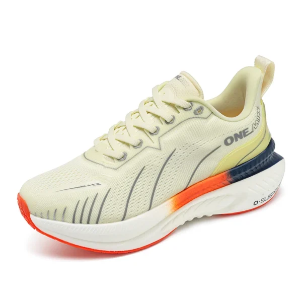 ONEMIX New Cushioning Running Shoes For Men Suitable Heavy Runners Lace Up Sports Women Non-slip Outdoor Athletic Male Sneakers - Image 61