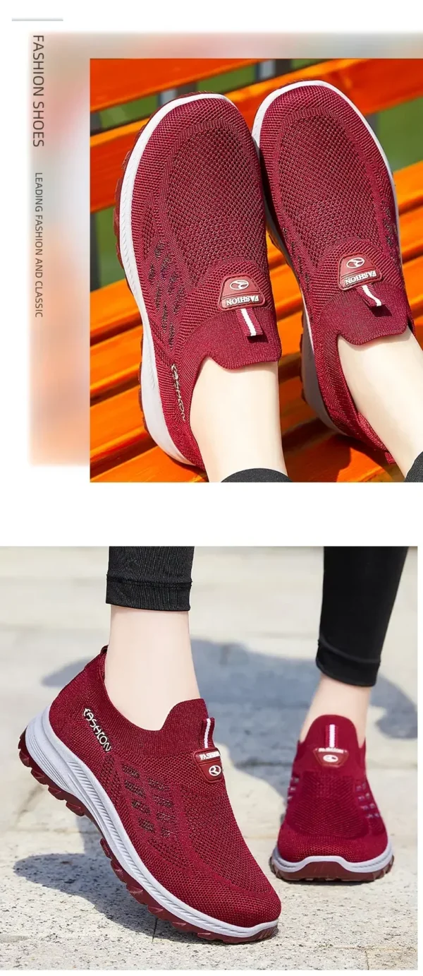 Wide Version Men's and Women's Barefoot Shoes for Women 2025 Comfortable Breathable Mesh Walking Sports Shoes Man Summer Shoe - Image 26
